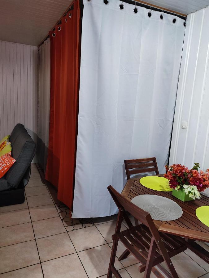 Apartamento Les Cactus Bellefontaine Exterior foto